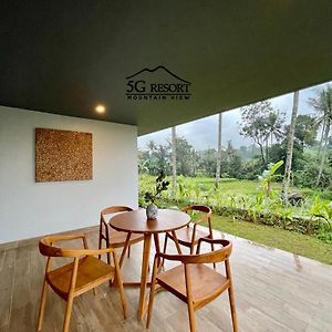 Villa Garden View